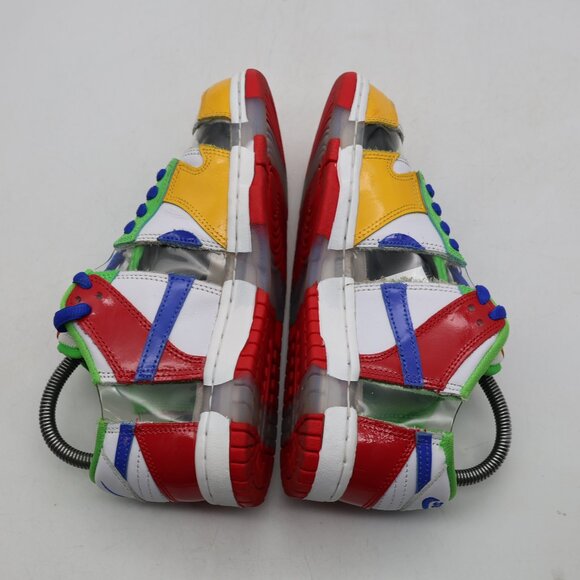 Nike SB Dunk Low OG QS Men's Size 5.5 Women's 7 Sandy Bodecker eBay FD8777-100 - Picture 9 of 9